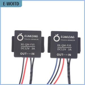 【E-WOITD】 1pc Bathroom Mirror Switch Touch Switch Sensor For LED Light Mirror Headlight