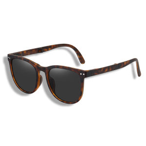 men and women Folding Sunglasses Fashion Glasses Travel Sunshade Glasses UV Proof