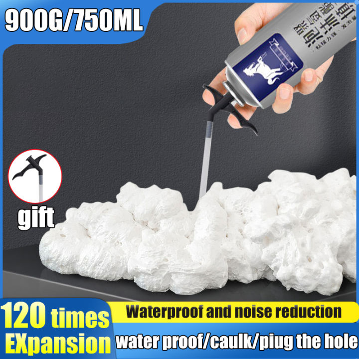 750ML%20900g%20Polyurethane%20PU%20Spray%20Expanding%20Foam%20Spray%20Sealant%20120%20times%20Expanding%20Foam%20Filling%20Wall%20Gaps%20&%20cracks%20-%20Image%202