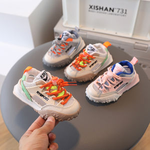 Sepatu Sandal Anak Import RYSPORT Motif Elegan Gaya Sportif New