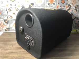 Loa crown số 10 đế tròn bluetooth( có 12v hoặc 24v và 220V) Max 200W. Bh 06 tháng