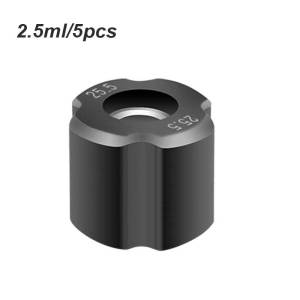 5 pcs Lawn mower accessories Aluminum tube oil bearing back