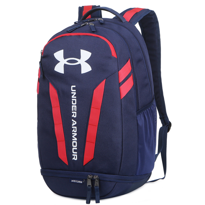 BHYU Under Armour_UA Backpack Men's and women's large capacity sports ...