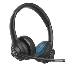 JLab Go Work 2nd Gen Wireless Headphones (2 Years Local Warranty)