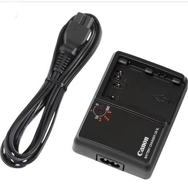 Canon CB-5L Charger for Canon BP-511 BP535 Series batteries EOS 5D