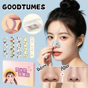 Ready Stock Nose Patch Nose Wing Reducing Shaping Nose Strip Adjustable Cut Lifting Nose Small Nose Beauty Tool Home Makeup Daily Wear Selfie Ready Hot Sale COD