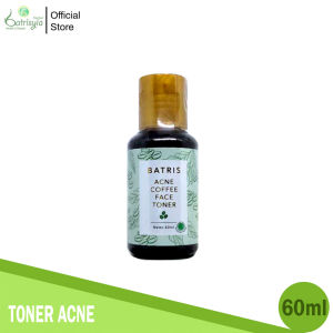 Batrisyia Herbal Toner Acne Untuk Kulit Jerawat dan Brutusan