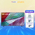 [GIAO TẠI HCM] - Smart Tivi LG 4K 75 inch 75UR7550PSC - Chế độ hình ảnh phù hợp nội dung - Điều khiển bằng giọng nói - Chiếu hình từ điện thoại lên TV. 