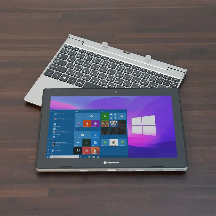 10インチ NEC PC-VKX64T1AR Atom Wi-Fi Win11 タブレット NEC PC-VKX64T1AR 10.1型 Windows11の通販 by 中古