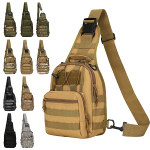 Túi đeo chéo Army Túi đeo chéo nam nữ du lịch phượt chống thấm nước phong cách quân đội