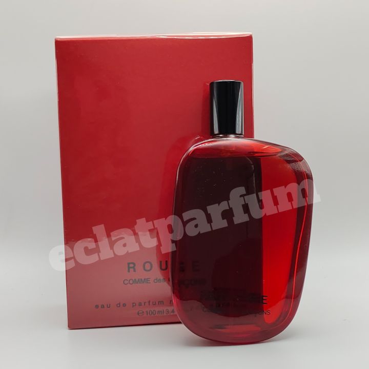 Rouge Eau De Comme Des Garcons Parfum Rouge Scents Comme Des Garcons  Perfume Red Comme Des Garcons Rouge Eau