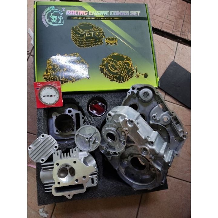 PNP HONDA EX5 CLASS 1 CLASS1 ENGINE COMBO SET 60MM BLOCK RACING HEAD 24