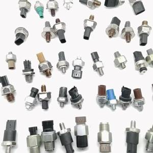 In-stock supply of excavator car air conditioning pressure sensor 2CP5-47-2 2CP5-81 2CP5-71-66