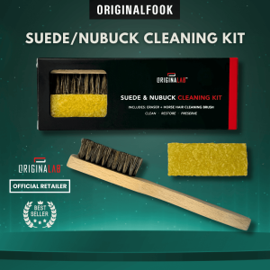 ORIGINALAB Suede And Nubuck Cleaning Kit
