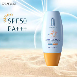SPF 50 PA+++ Whitening Sun Cream Facial Body Skin Sunscreen Oil-control Moisturizing Long-lasting Sun Protection Sunscreen 30g