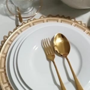 CERAMIC DINNER PLATE / MEAT PLATE / PASTA PLATE / SALAD PLATE / DESSERT PLATE / SAUCER / SIDE DISH PLATE / CERAMIC / MICROWAVE SAFE / PLAIN WHITE / SIZES AVAILABLE 10.5 INCHES  10 INCHES  9 INCHES  8 INCHES  6 INCHES