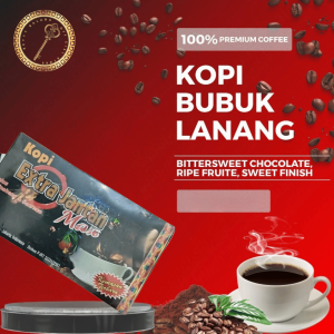 kopi bubuk halus arabica singgel origin jantan biji utuh aroma nikmat ekstra lebih nendang