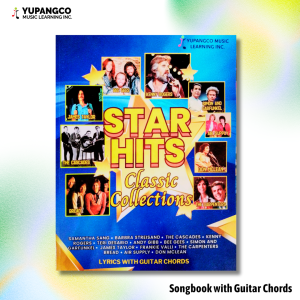 Star Hits Classic Collection Songbook with Guitar Chords