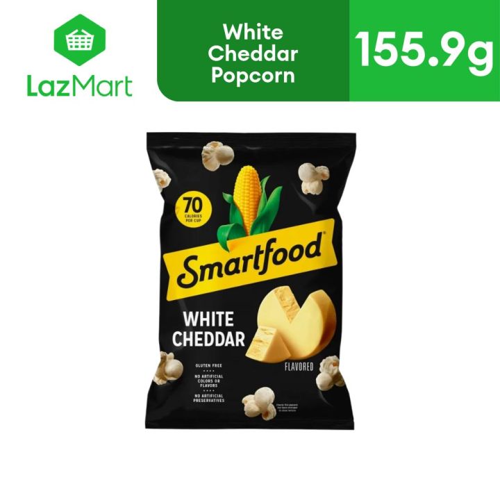 Smartfood White Cheddar Popcorn 5.5oz (155.9g) | Lazada Philippines