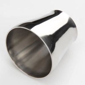 NEXTYOO Kết nối hàn Bộ giảm tốc hàn Hoàn thiện đánh bóng Chống ăn mòn Phụ kiện đường ống vệ sinh Tồng tâm Khớp nối ống Sử dụng phụ kiện đường ống