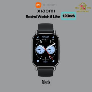Redmi Watch 5 Lite 1.96 AMOLED display/Up to 18 days of battery life My Set