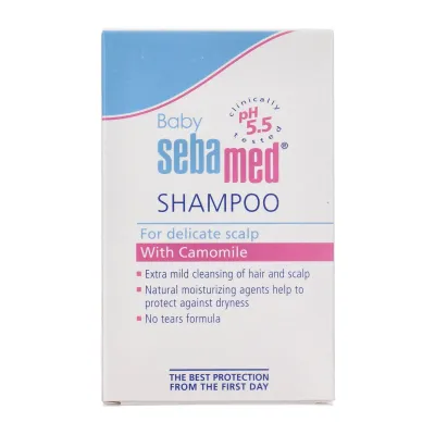 Baby Sebamed ChildrenS Shampoo 250ML