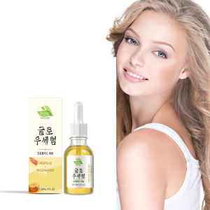 Propolis & Niacinamide Serum - Hydrating Brightening & Gentle Skin-Care Serum for Moisturizing Nourishing and Refreshing Skin
