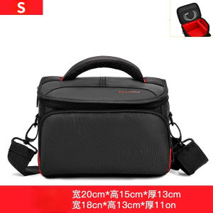 ARCTIC HUNTER túi đeo nam chéo nam tuid đeo chéo túi đeo chéo nam ngầu túi chéo Canon Nikon Sony Fuji SLR Camera ngoài trời Túi đeo vai đơn đường chéo túi kỹ thuật số chống mòn