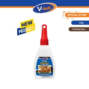V-tech VT-768 Ultimate D3 Wood Glue (Indoor & Outdoor Water-resistant D3)