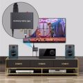 EL TRONICS HDMI Stereo ARC audio return DAC SPDIF Coaxial 3.5mm Jack Analog Audio Converter ARC Audio Adapter Digital to Analog Audio Extractor. 
