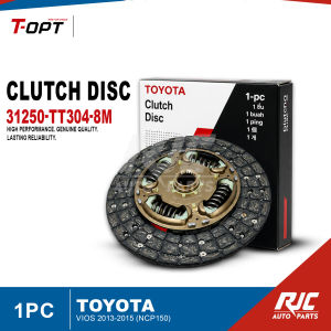 TOYOTA CLUTCH DISC Vios 2013-2015 (NCP150) 31250-TT304-8M ( 1 PC )