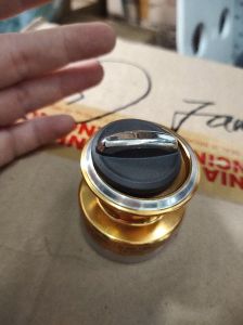 Part Reel Spool Set & Tutup Spool Hinomiya Ukuran 4000 Gold