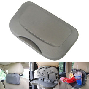 [MIETAO] Hot New Folding Auto Car Back Seat Table Drink Food Cup Tray Holder Stand Desk