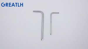 Cờ lê hình lục giác GREATLH dụng cụ chỉnh hình bằng thép không gỉ SW 3.0 SW 5.0 cho thú cưng