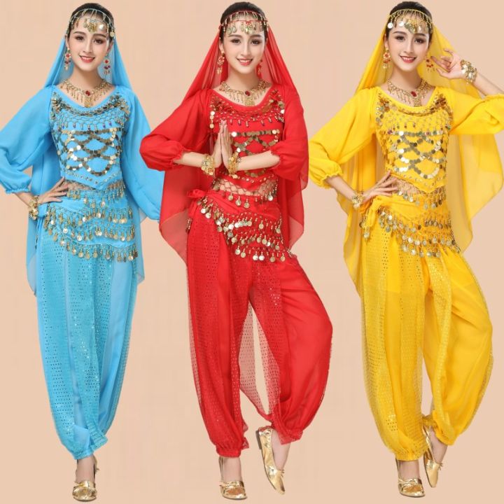 Indian costume outlet female