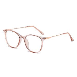 Viendo Kacamata Photocromic Anti Radiasi Minus CYL Wanita Pria Cowok 2 in 1 Bluecromic Potocromic Blueray Frame Kaca mata Fashion UV400 Komputer HP Anti Sinar matahari Kaca Mata Optik