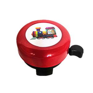SJJL Nhiều màu sắc Sừng vui nhộn dành cho trẻ em 5455cm Phụ kiện đa năng Xe đạp in hình hoạt hình Chất lượng cao 7 Kiểu Dáng Chuông báo động xe đạp Phụ kiện tay lái xe đạp