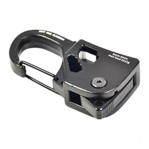 Immediate Arrange Aluminum Mixture Rope Tensioner Identity Adjusting Clip For Hassle Complimentary Camping In Strong Terrain