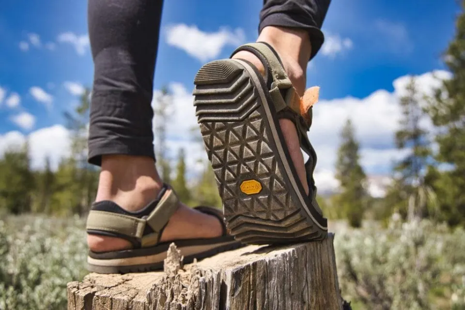 Teva trail sales sandals