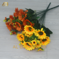 BUNGA MATAHARI C13 ARTIFICIAL B8404 DEKORASI HIAS RUANGAN RUMAH WEDDING PESTA. 