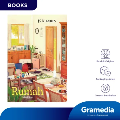 Rumah: Sebuah Novel (J.S. Khairen)