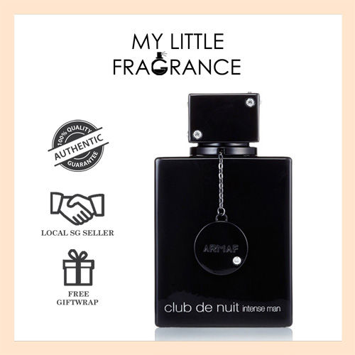 5/10/105ml/Set] Armaf Club de Nuit Intense Man EDT Eau de Toilette
