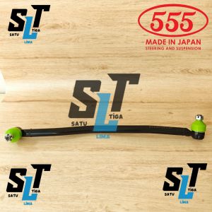 555 Draglink Hino Dutro  Toyota Dyna HT125 HT130  Long Tie Rod 1PCS ORIGINAL 555 MADE IN JAPAN  SD-A260