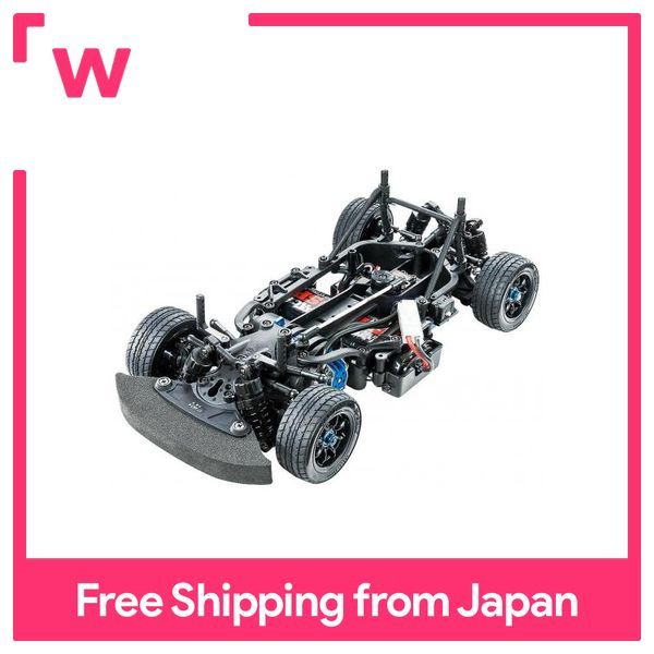 TAMIYA M07 CONCEPT シャーシキット (CR-Xボディ付き) TAMIYA M07