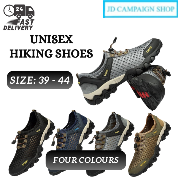 Hiking Shoes Kasut Hiking Trekking Shoes Kasut Mendaki Waterproof Shoe ...