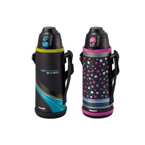 Bình Giữ Nhiệt Nhật Bản 1Lít kèm Túi_PEACOCK_ASG-W100