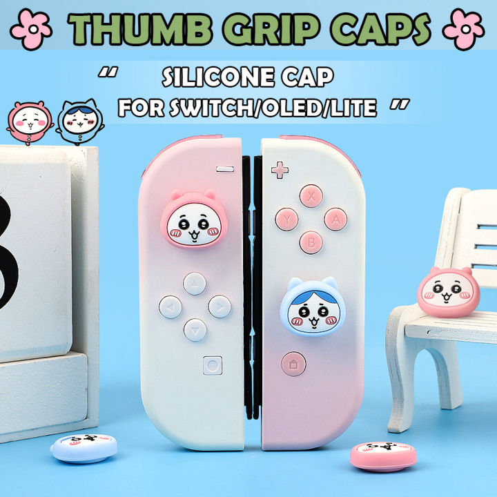 Shark Joystick Caps Switch Lite Nintendo Switch Cover Adorable
