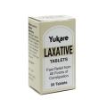 Yukare Laxative 50's tablets - 3 boxes. 