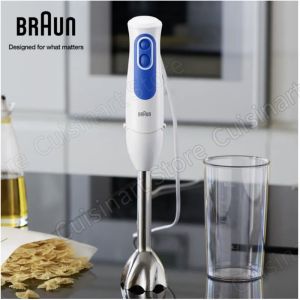 Braun MultiQuick 3 Hand blender MQ3000