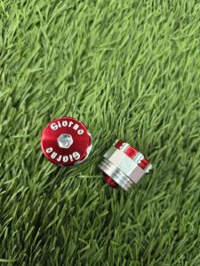 ปิดรูกระจก อุดรูกระจก CNC Moritech สำหรับรถรุ่น HONDA GIORNO+ 125